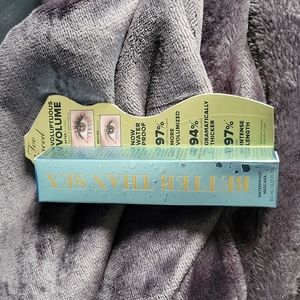 Too Faced Better Than Sex Waterproof Mascara Voluptuous  Volume